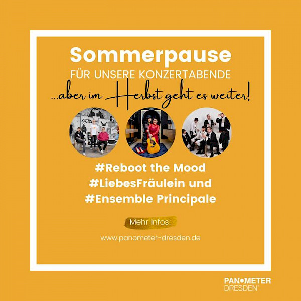HALLO FREUNDE DER MUSIK. Im Herbst geht es wieder mit unserer Konzertreihe weiter. Also "SAVE THE DATE". Wir freuen uns auf Euc...