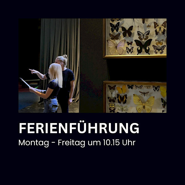 FERIENFÜHRUNG