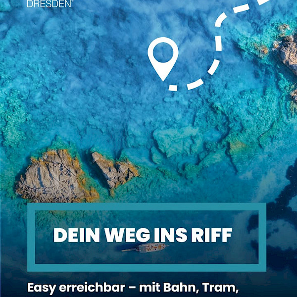 Das Panometer liegt im Südosten Dresdens und ist gut angebunden: S-Bahn Dresden Reick die Stra enbahnlinien 1 und 2 sowie der...