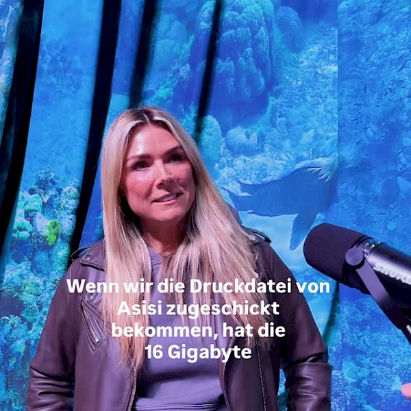 Sind gro e Formate wie das Panorama alltägliche Druckaufträge