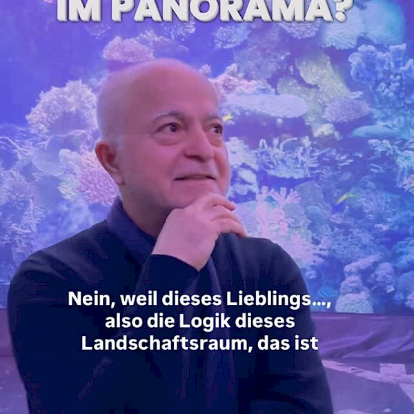 In der Interviewreihe Behind the Panorama stellen wir die wirklich spannenden Fragen