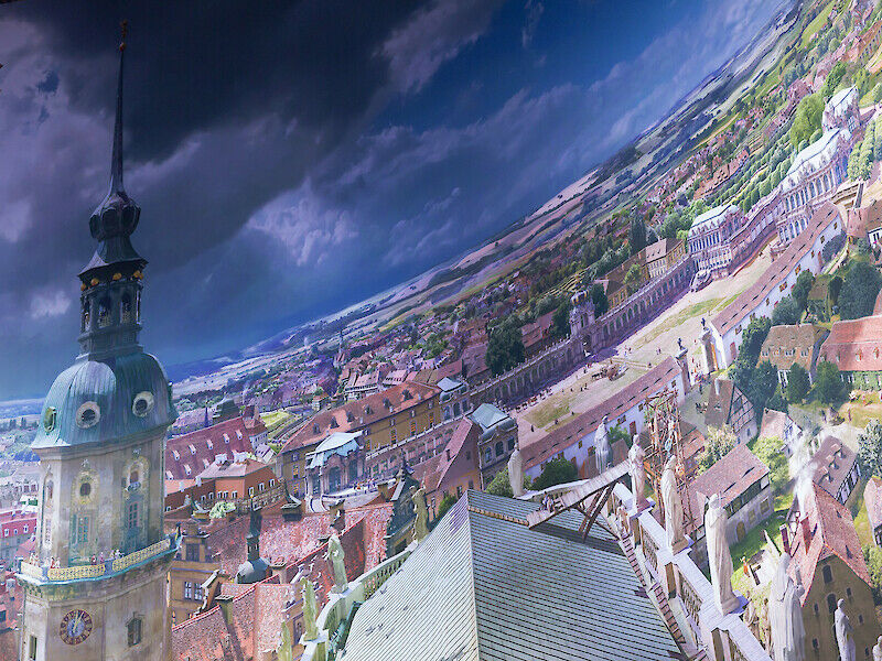 BAROQUE DRESDEN
