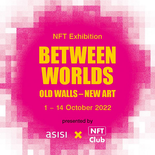 Studio asisi und der NFT Club Berlin präsentieren eine zweiwöchige Sonderausstellung im asisi Panorama Berlin. BETWEEN WORLDS ...