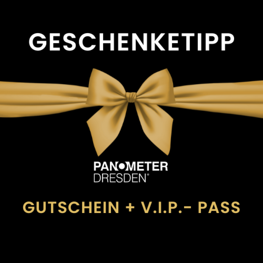 Geschenkgutschein + V.I.P.-Pass