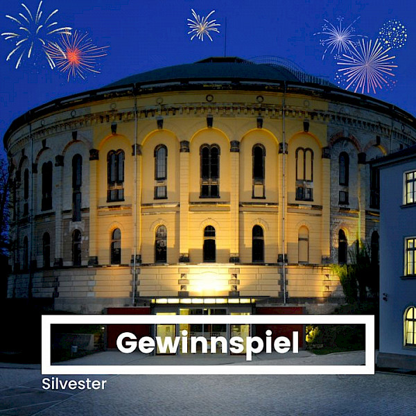 Wie habt Ihr das neue Jahr begrü t Was sind Eure Vorsätze Im Panometer Dresden gibt es gleich zwei Feuerwerke zu bestaunen ...